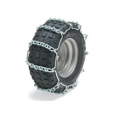 Sniego grandinės 17"x8