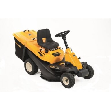 Traktoriukas MINIRIDER LR2 NR76, Cub Cadet
