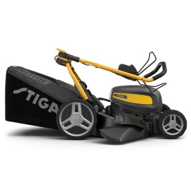 Vejapjovė Stiga COMBI 753e V Kit