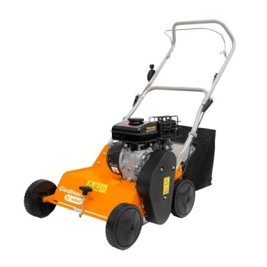 Benzininis aeratorius SC 4040, Gudnord