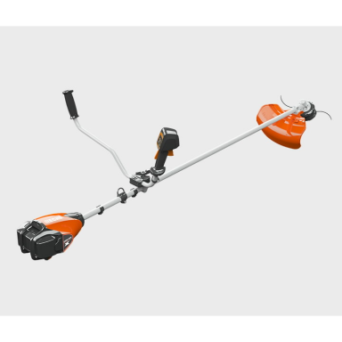 Krūmapjovė akumuliatorinė DSRM-2600, be bat./krov., ECHO