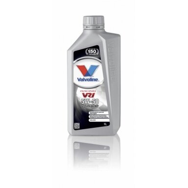 Alyva 5w50 Valvoline VR1 1L