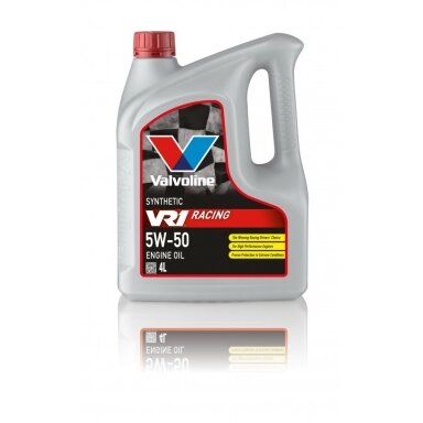 Alyva 5w50 Valvoline VR1 4L