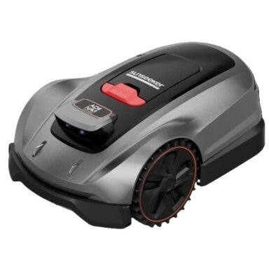 Belaidis (GPS) vejos robotas X3  Sunseeker