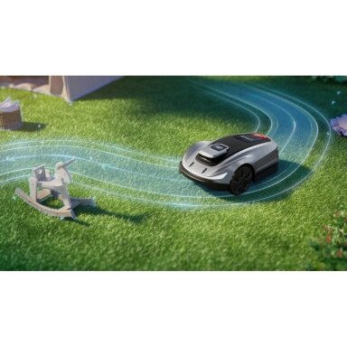 Belaidis (GPS) vejos robotas X5, Sunseeker
