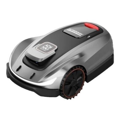 Belaidis (GPS) vejos robotas X5, Sunseeker