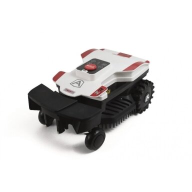 Belaidis robotas vejapjovė TWENTY ZR, Ambrogio