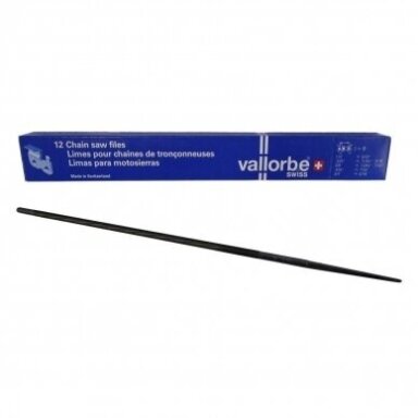 Dildė apvali Vallorbe Ø: 5,5mm, ilgis 20 cm