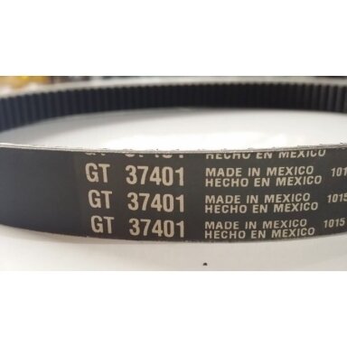 Diržas greičių dėžei plastikinei GT37401