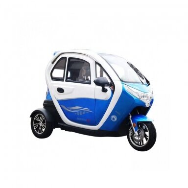 Elektrinis Triratis POLARIS, 1500W Elektrinis Triratis POLARIS, 1500W