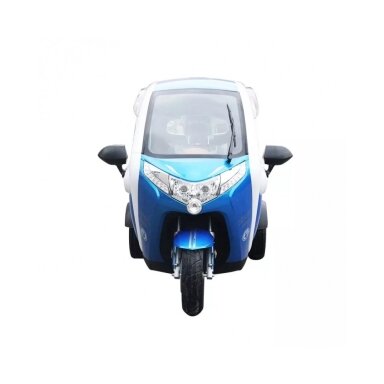Elektrinis Triratis POLARIS, 1500W Elektrinis Triratis POLARIS, 1500W