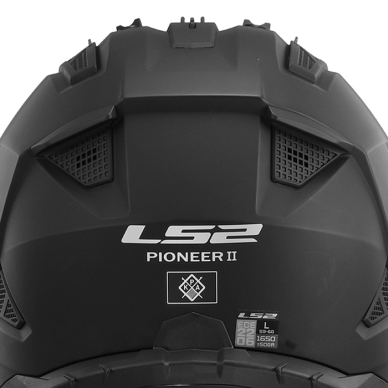 Enduro motociklo šalmas LS2 MX702 PIONEER II MATT BLACK-06 XL 4