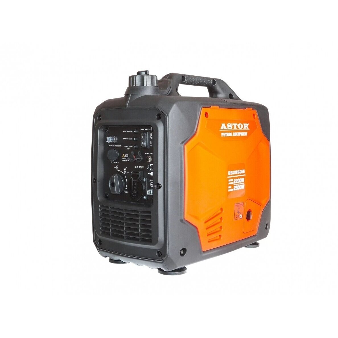 Generatorius inverterinis benzininis 2.5kW Astor BS2850iS 1 Generatorius inverterinis benzininis 2.5kW Astor BS2850iS 1