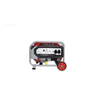 Generatorius benzininis Suptech 3500-II (vienfazis) Generatorius benzininis Suptech 3500-II (vienfazis)