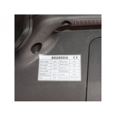 Generatorius inverterinis benzininis 2.5kW Astor BS2850iS 3 Generatorius inverterinis benzininis 2.5kW Astor BS2850iS 3