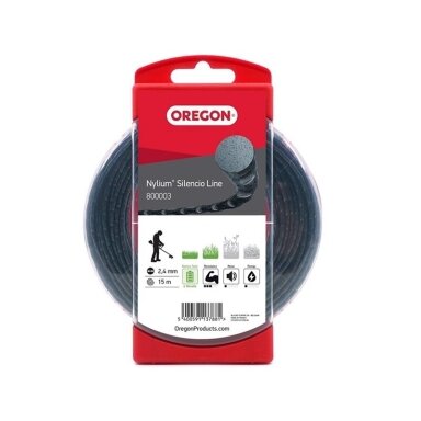 Pjovimo gija 2.4mm*15m NyliumSilencio