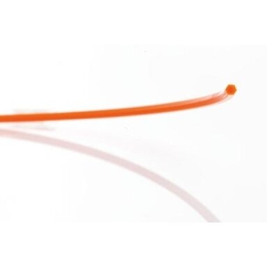 Pjovimo gija (AluCutline, 2,4mm/15m;  6-briaunė)