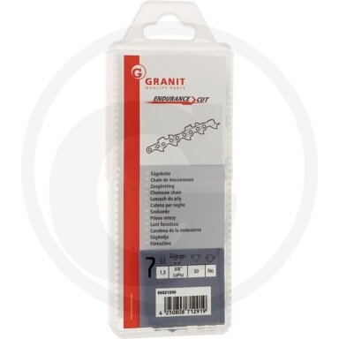 Grandinės pjovimo  (14' 3/8 1,3mm) 50 nareliai