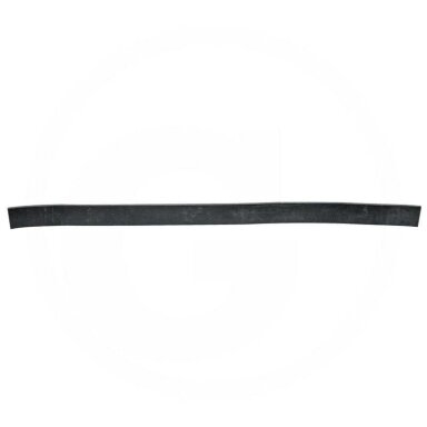 Guma sniego peilio 1500 x 80 x15 mm