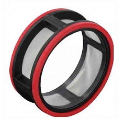Hidraulinis filtras plastikinis Tuff Torq  greičių dėžei,  51x62x24.5 mm