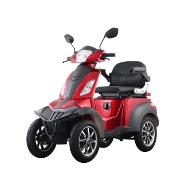 Keturratis Vista-K1, 1000W, 20Ah Švino Rūgšties Baterija Keturratis Vista-K1, 1000W, 20Ah Švino Rūgšties Baterija
