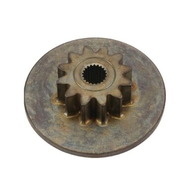 Krumpliaratis/stabdžių diskas 12 dantų TuffTorq 11.5x37x71x19.7 mm