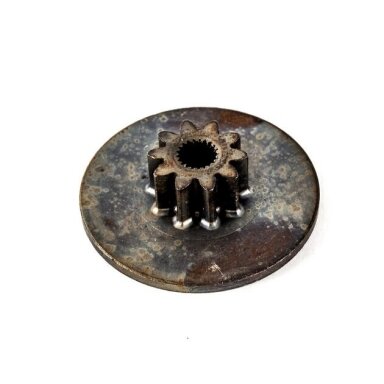 Krumpliaratis/stabdžių diskas 11d TuffTorq 11.5x31x71x19.7 mm