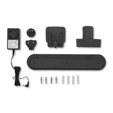 Lapų pūstuvas BL 300e Kit