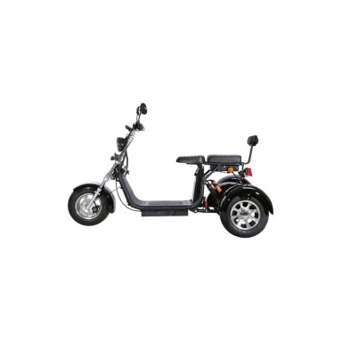 Mopedas CP-3, 2000W, 20Ah Ličio Jonų Baterija Mopedas CP-3, 2000W, 20Ah Ličio Jonų Baterija
