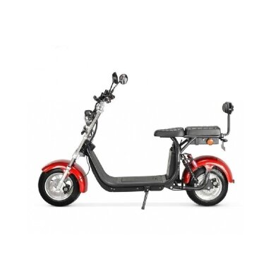 Mopedas YHZ 06, 1000W, 2 X 20Ah Ličio Jonų Baterija Mopedas YHZ 06, 1000W, 2 X 20Ah Ličio Jonų Baterija
