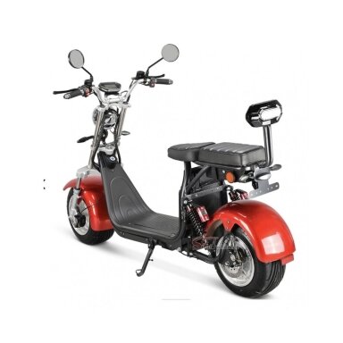 Mopedas YHZ 06, 1000W, 20Ah Ličio Jonų Baterija Mopedas YHZ 06, 1000W, 20Ah Ličio Jonų Baterija