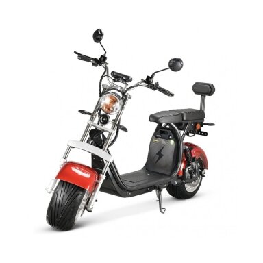 Mopedas YHZ 06, 1000W, 20Ah Ličio Jonų Baterija Mopedas YHZ 06, 1000W, 20Ah Ličio Jonų Baterija