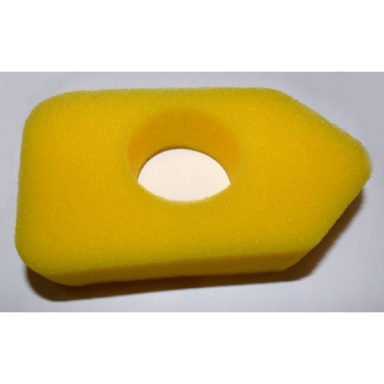 Oro filtras  BS, vejapjovei  125x72x28 mm