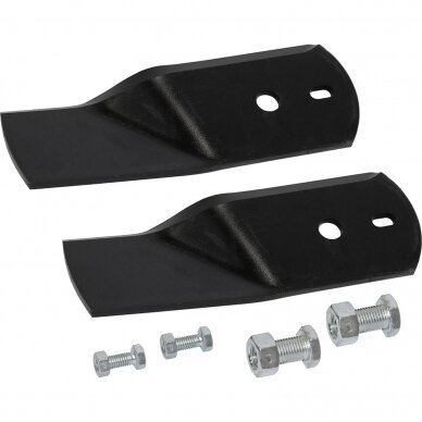 Peiliai pjovimo komplekte 2vnt., 170mm Stiga Peiliai pjovimo komplekte 2vnt., 170mm Stiga