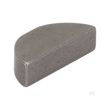 Pleištas pusapv. greičių dėžei Husqvarna, Stiga 4.7x7.6x18.5 mm