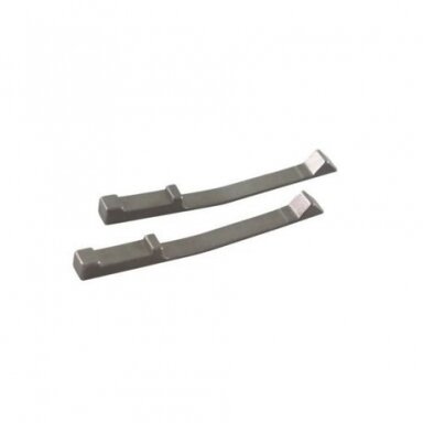 Plunksnos greičių dėžės Tecumseh Peerless 2 vnt., 71,5 mm