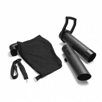 Lapų pūstuvas, siurblys Stiga BL 130C V 3 Lapų pūstuvas, siurblys Stiga BL 130C V 3