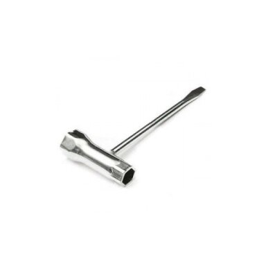 Raktas žvakės išsukimui 13 x 19 mm