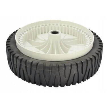Ratelis plastikinis pilkas Husqvara  200 mm
