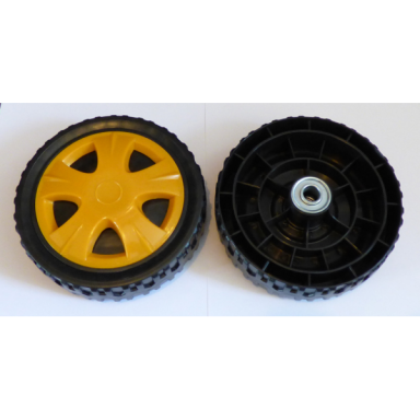 Ratelis universalus plastikinis 150 mm