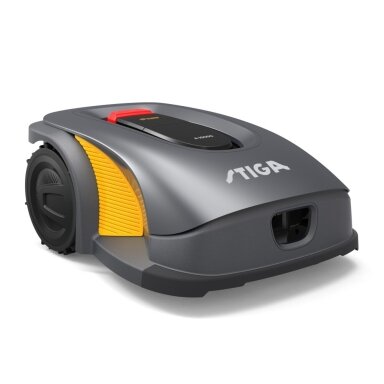 Robotas vejapjovė Stiga A 1000
