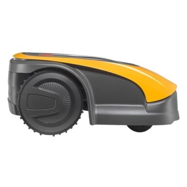 Robotas vejapjovė Stiga A 500
