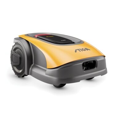 Robotas vejapjovė Stiga A 500
