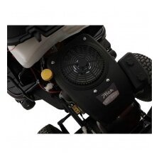 Traktoriukas Castelgarden XDC140 (ST350, mechaninė, surinkimas) 2
