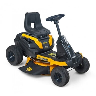 Traktoriukas MINIRIDER CC LR2 ES76, Cub Cadet