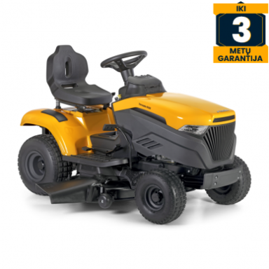 Traktoriukas Stiga Tornado 5108