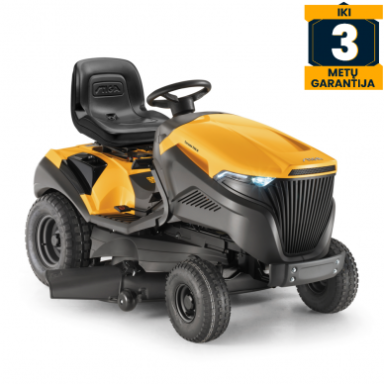 Traktoriukas Stiga Tornado 7108 W