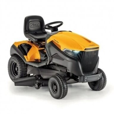 Traktoriukas Stiga Tornado 7108 W