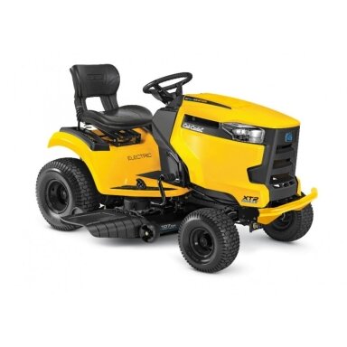 Traktoriukas XT2 ES107, Cub Cadet