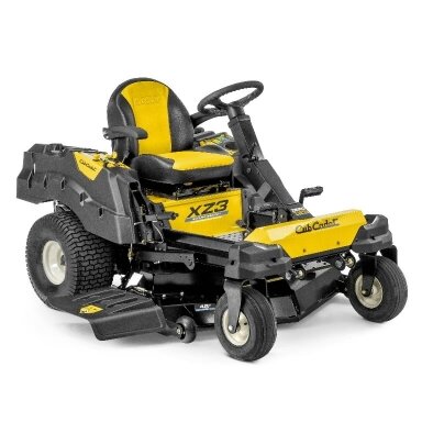 Traktoriukas XZ3 122, Cub Cadet